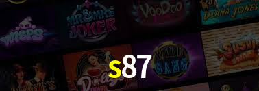 Cashback semanal s87